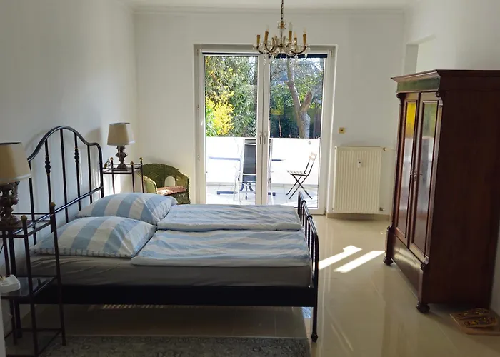 Ganze Mit Garten * 不莱梅