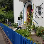 Ganze Mit Garten Апартаменти