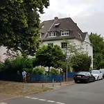 Ganze Mit Garten Apartman Bréma