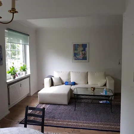 Апартаменты Ganze Mit Garten *