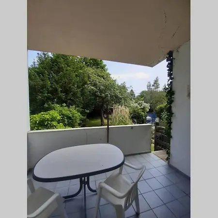 Апартаменты Ganze Mit Garten