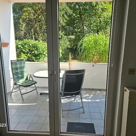 Ganze Mit Garten