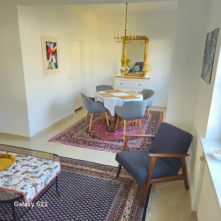 Lejlighed Ganze Mit Garten *