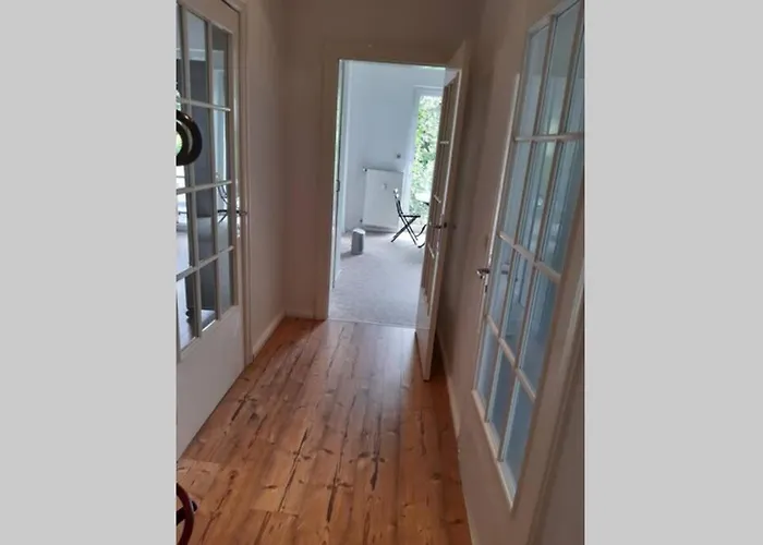 Lejlighed Ganze Mit Garten