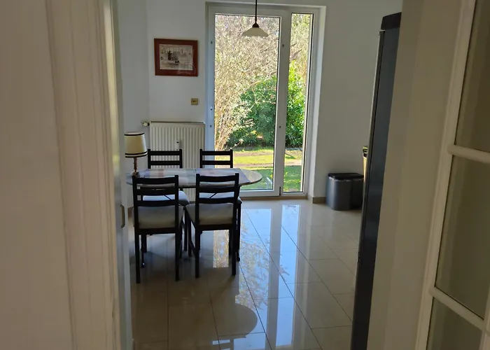 Lejlighed Ganze Mit Garten *